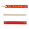 Amercareroyal Chopsticks, Bamboo, 9", Natural, PK1000 RPP R809 - alternate 5
